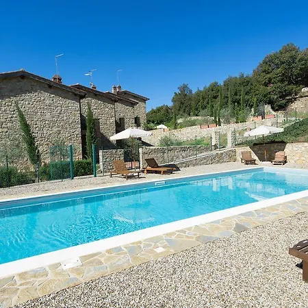 Nova By Posarellivillas Séjour à la campagne Rosennano