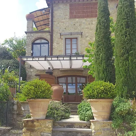 בית כפרי Nova By Posarellivillas Rosennano