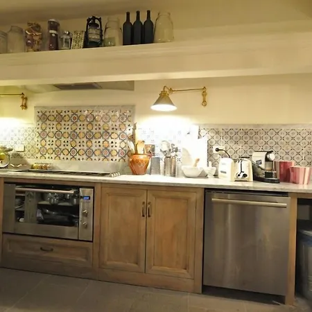 בית כפרי Nova By Posarellivillas *