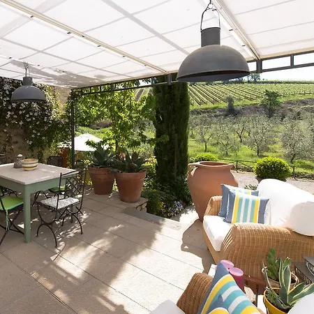 בית כפרי Nova By Posarellivillas Rosennano